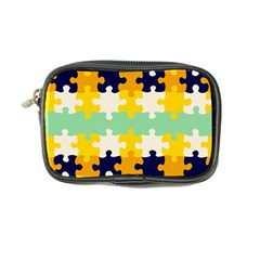 Puzzle Pieces                                                                     	coin Purse by LalyLauraFLM