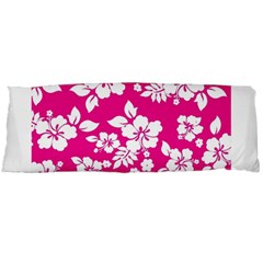 Pink Hawaiian Body Pillow Case (dakimakura)