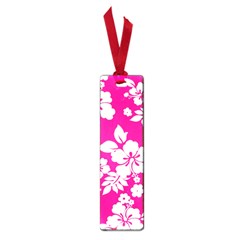 Pink Hawaiian Small Book Marks