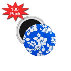 Blue Hawaiian 1 75  Magnets (100 Pack) 