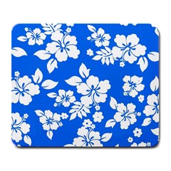 Blue Hawaiian Large Mousepads