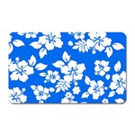 Blue Hawaiian Magnet (Rectangular) Front