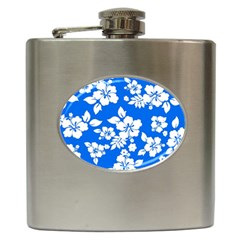 Blue Hawaiian Hip Flask (6 Oz)