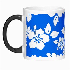 Blue Hawaiian Morph Mugs by AlohaStore