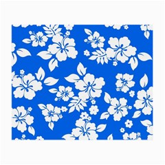 Blue Hawaiian Small Glasses Cloth by AlohaStore