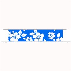 Blue Hawaiian Small Bar Mats by AlohaStore