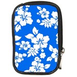 Blue Hawaiian Compact Camera Cases Front