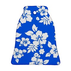 Blue Hawaiian Ornament (bell) 