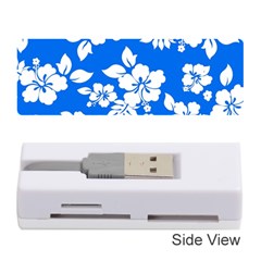 Blue Hawaiian Memory Card Reader (stick) 