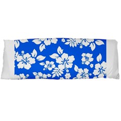 Blue Hawaiian Body Pillow Case (dakimakura) by AlohaStore