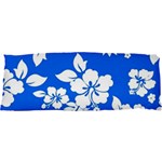 Blue Hawaiian Samsung Galaxy SL i9003 Hardshell Case Front