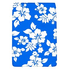 Blue Hawaiian Flap Covers (s)  by AlohaStore