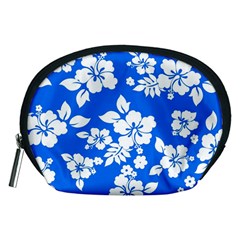 Blue Hawaiian Accessory Pouches (medium) 