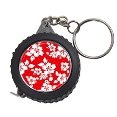 Red Hawaiian Measuring Tapes by AlohaStore