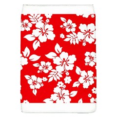 Red Hawaiian Flap Covers (l) 