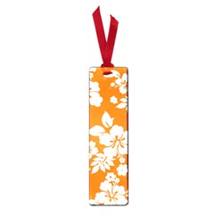 Orange Hawaiian Small Book Marks by AlohaStore