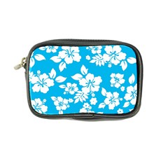 Light Blue Hawaiian Coin Purse