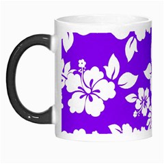 Violet Hawaiian Morph Mugs by AlohaStore