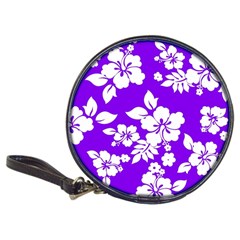 Violet Hawaiian Classic 20-cd Wallets by AlohaStore