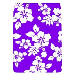 Violet Hawaiian Flap Covers (s)  by AlohaStore