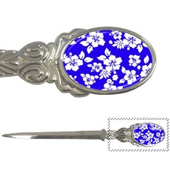 Deep Blue Hawaiian Letter Openers by AlohaStore