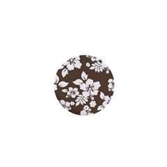 Sepia Hawaiian 1  Mini Buttons by AlohaStore