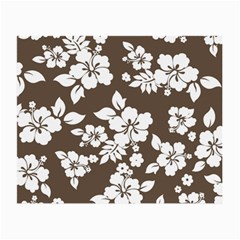 Sepia Hawaiian Small Glasses Cloth (2-side) by AlohaStore