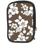 Sepia Hawaiian Compact Camera Cases Front