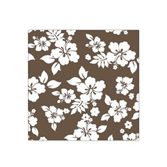 Sepia Hawaiian Satin Bandana Scarf by AlohaStore