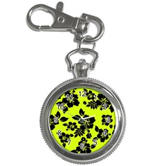 Dark Hawaiian Key Chain Watches by AlohaStore