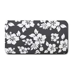 Gray Hawaiian Medium Bar Mats by AlohaStore