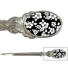 Black And White Hawaiian Letter Openers by AlohaStore