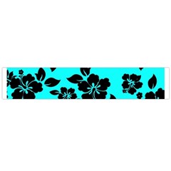 Blue Dark Hawaiian Flano Scarf (large) by AlohaStore