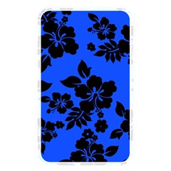 Dark Blue Hawaiian Memory Card Reader by AlohaStore