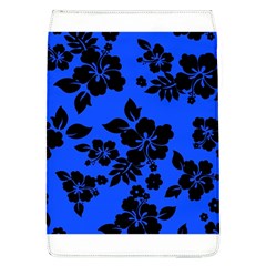 Dark Blue Hawaiian Flap Covers (l)  by AlohaStore