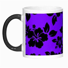 Violet Dark Hawaiian Morph Mugs by AlohaStore