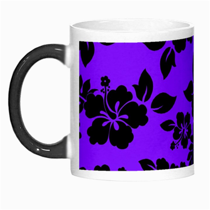 Violet Dark Hawaiian Morph Mugs