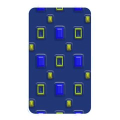 3d Rectangles                                                                      			memory Card Reader (rectangular) by LalyLauraFLM