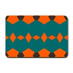 Rhombus and other shapes                                                                      			Small Doormat 24 x16  Door Mat