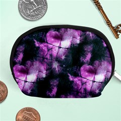 Celestial Purple  Accessory Pouches (medium)  by KirstenStar