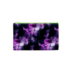 Celestial Purple  Cosmetic Bag (xs) by KirstenStar