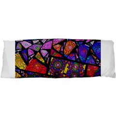 Fractal Stained Glass Samsung S3350 Hardshell Case