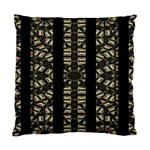 Vertical Stripes Tribal Print Standard Cushion Case (One Side) Front