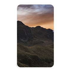 Sunset Scane At Cajas National Park In Cuenca Ecuador Memory Card Reader by dflcprints