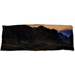 Sunset Scane At Cajas National Park In Cuenca Ecuador Samsung Galaxy Tab 7  P1000 Hardshell Case 