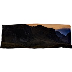 Sunset Scane At Cajas National Park In Cuenca Ecuador Samsung Galaxy Nexus S I9020 Hardshell Case