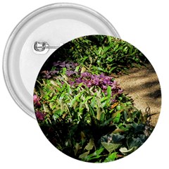 Shadowed Ground Cover 3  Buttons by ArtsFolly