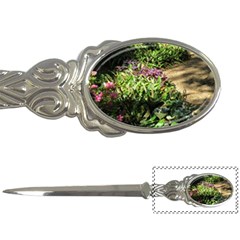 Shadowed Ground Cover Letter Openers by ArtsFolly