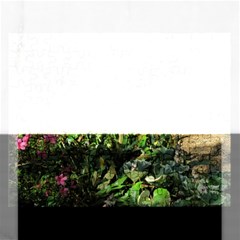 Shadowed Ground Cover Rectangular Jigsaw Puzzl by ArtsFolly