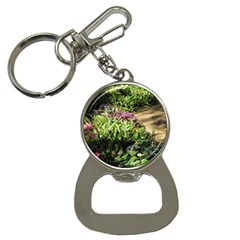 Shadowed Ground Cover Bottle Opener Key Chains by ArtsFolly